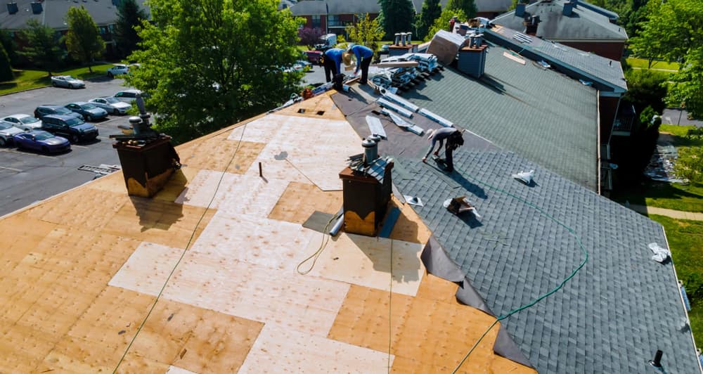 Your Local Roofing Team
